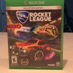 Xbox One Rocket League